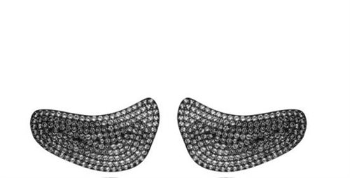 Ohrringe Pianegonda Dame Clipea in Silber Cubic Zirconia PLA22 - PLA22